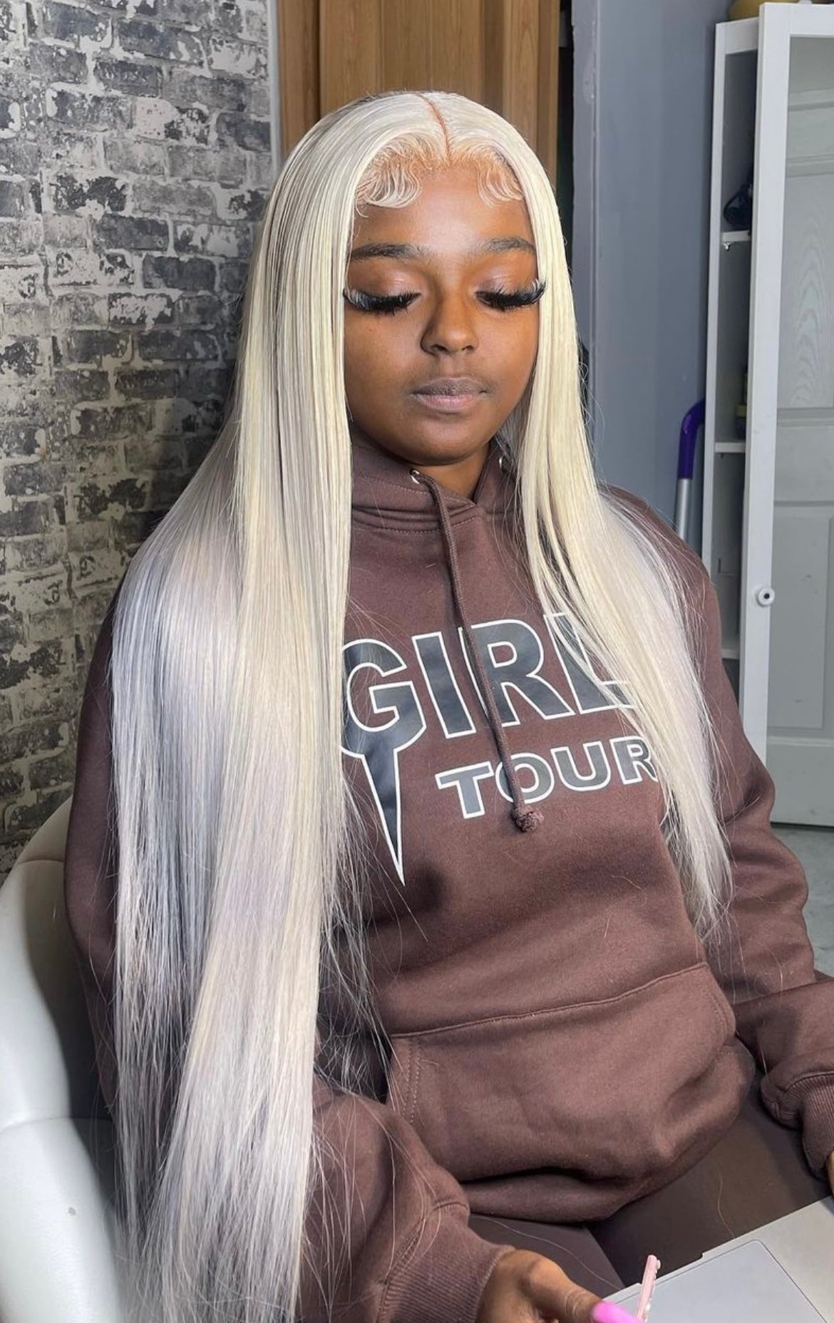 613 HD 13x4 Lace Frontal Wigs